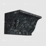 Каменный карниз К-4 из гранита Сопка Бунтина